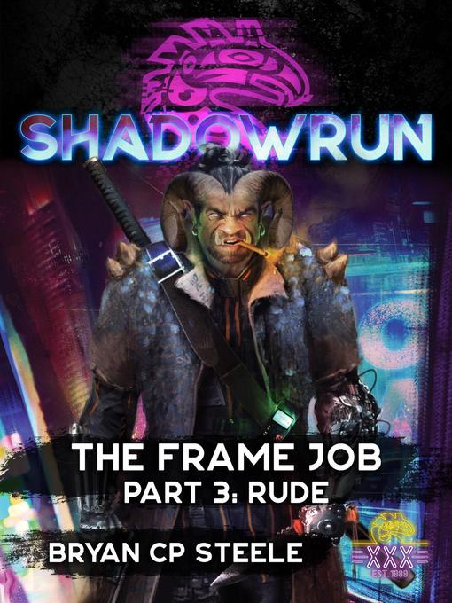 Title details for Shadowrun by Bryan CP Steele - Available